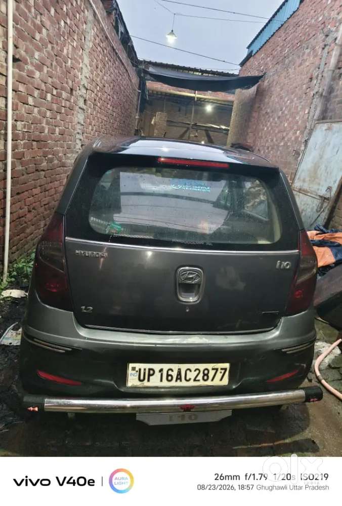 Hyundai I10 Magna 2011 2031 Valid Insurance Valid March 2027