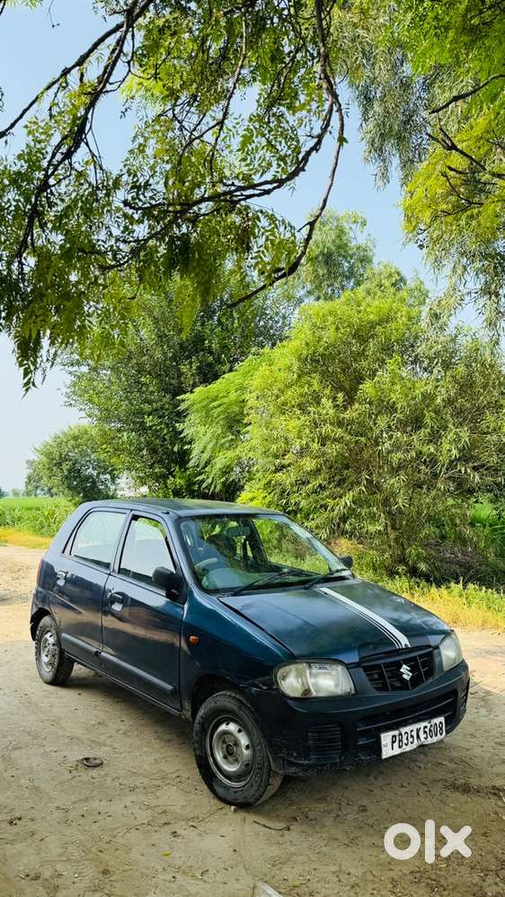 Maruti Suzuki Alto 2008 Petrol Good Condition