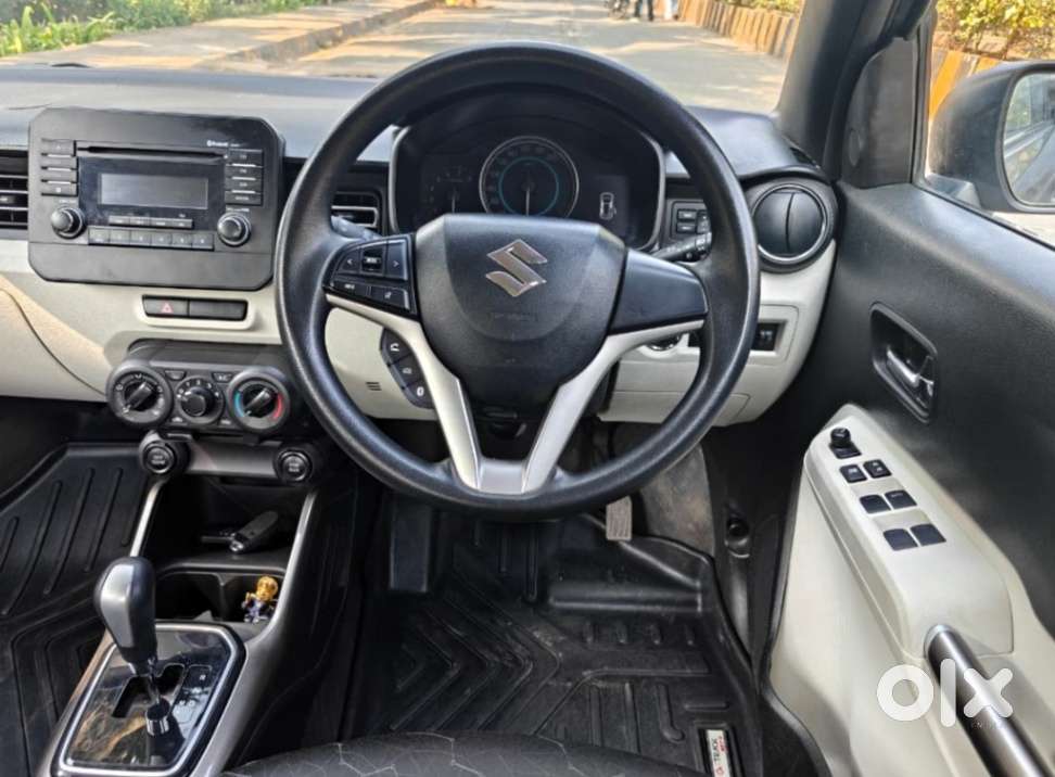 Maruti Suzuki Ignis 1.3 Amt Zeta, 2017, Petrol