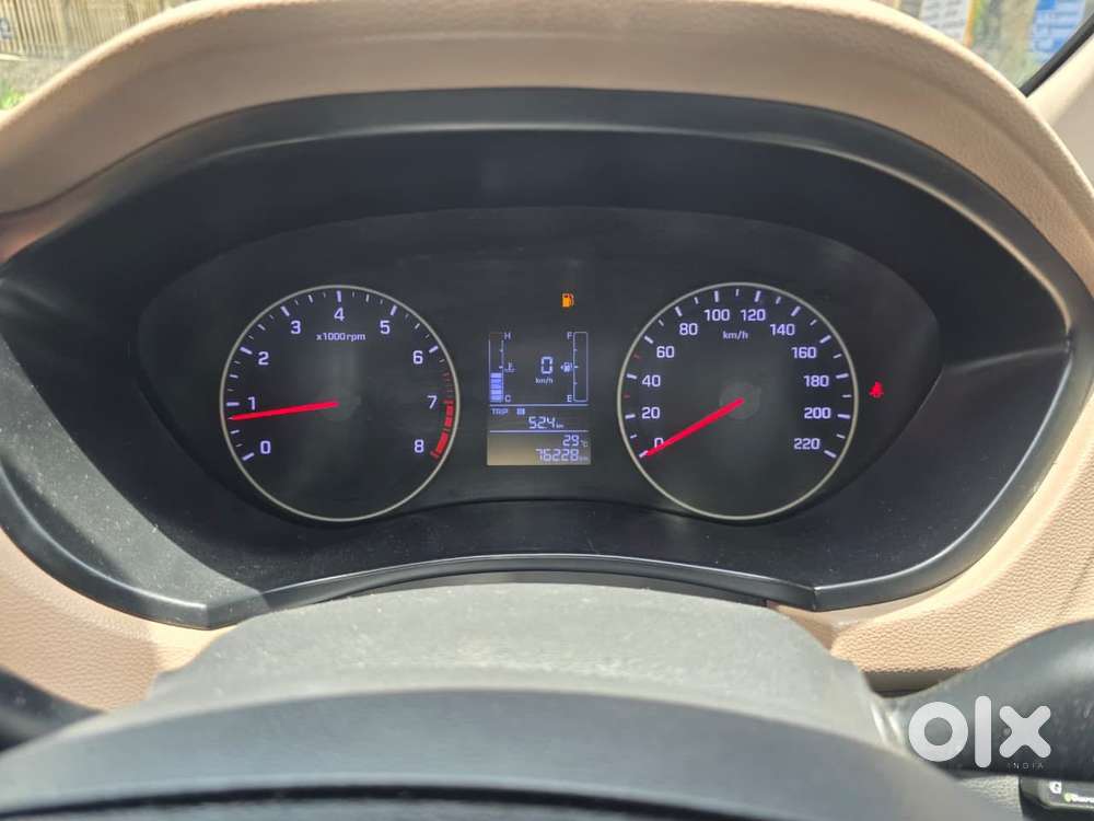 Hyundai I20 Sportz 1.2 Bs-iv, 2018, Cng & Hybrids