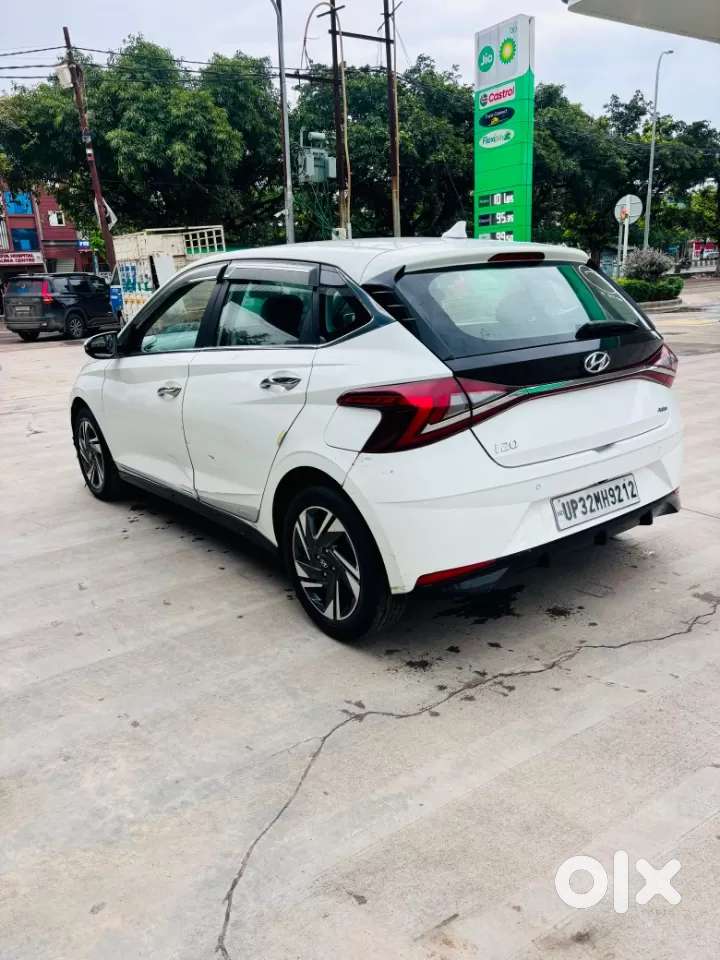 Hyundai Elite I20, 2021, Petrol