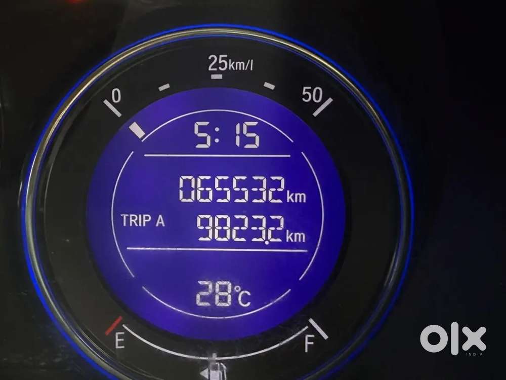 Honda Amaze 1.5 E 2017 Diesel Manual