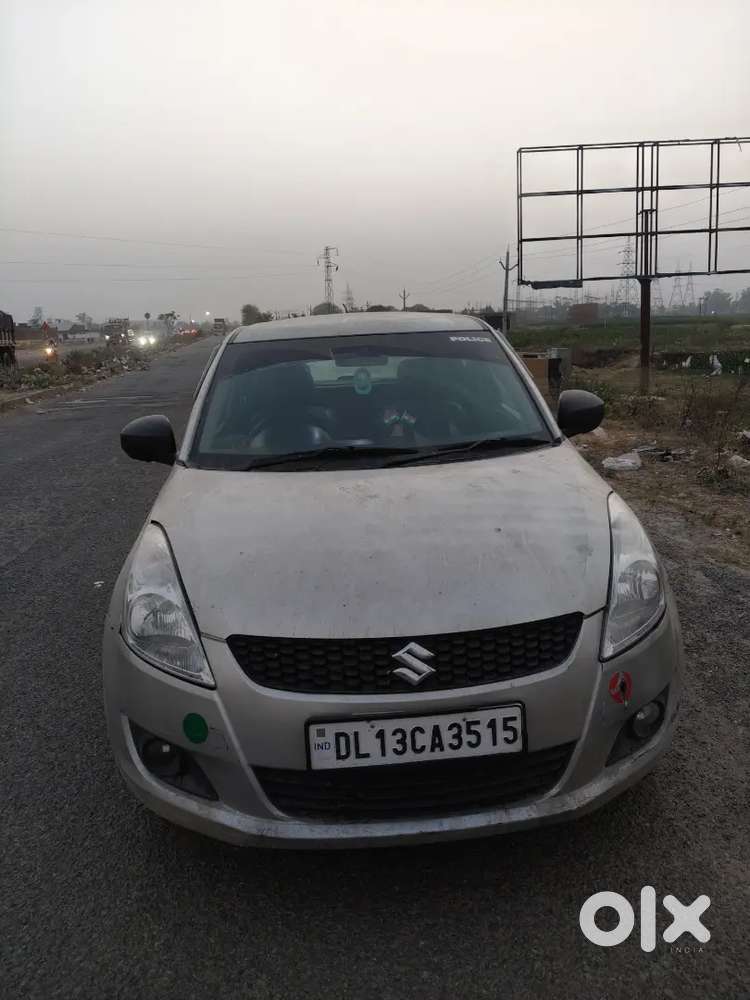 Maruti Suzuki Swift 2011