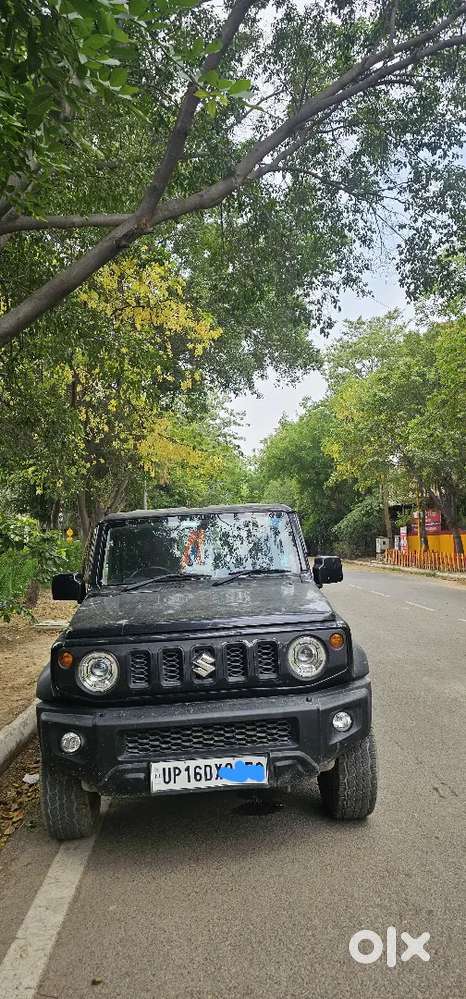 Maruti Suzuki Jimny August/2023 Petrol 15200 Km Driven