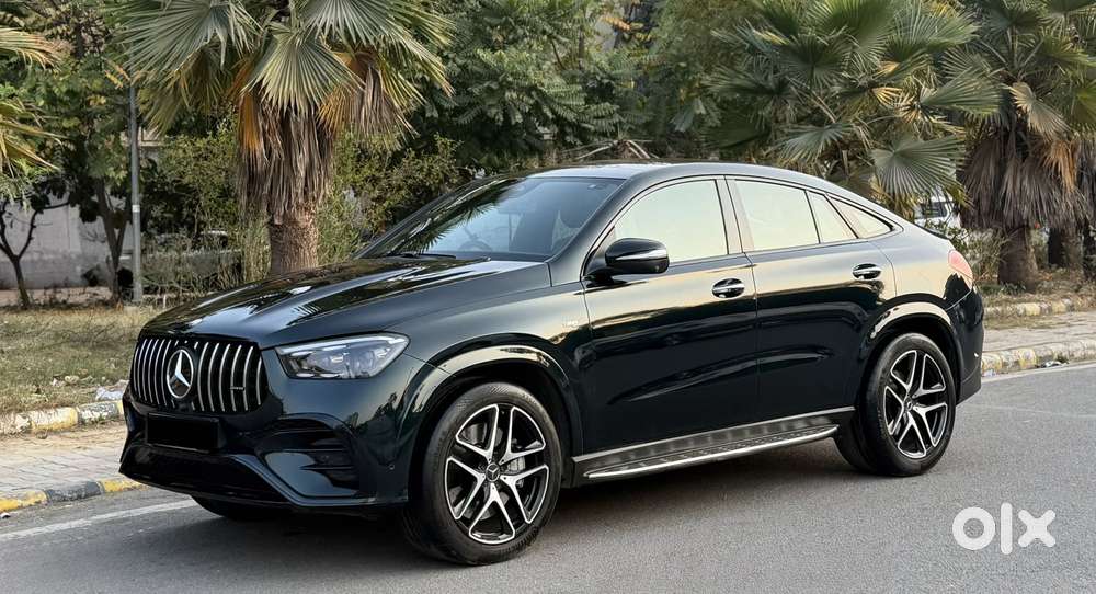 Mercedes-benz Amg Gle Coupe 53 4matic Plus [2020-2023], 2025, Petrol