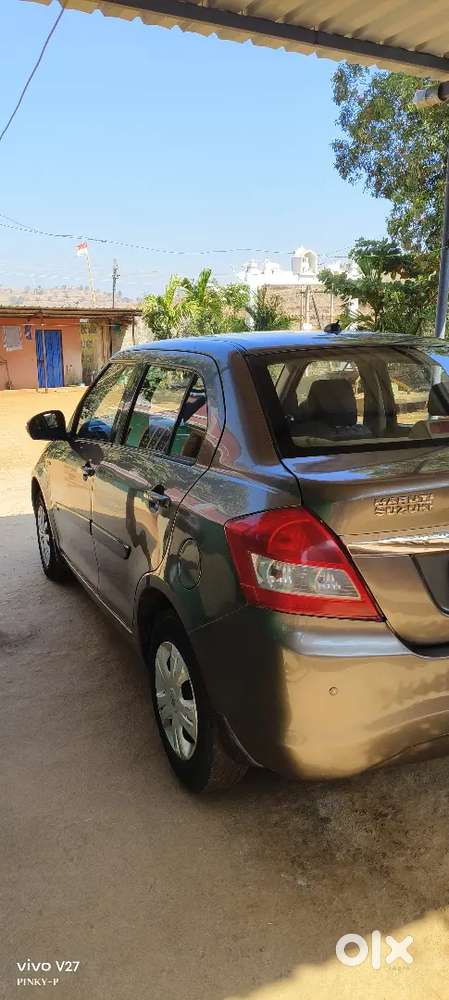Swift Dzire Vdi 2016 Second Owner