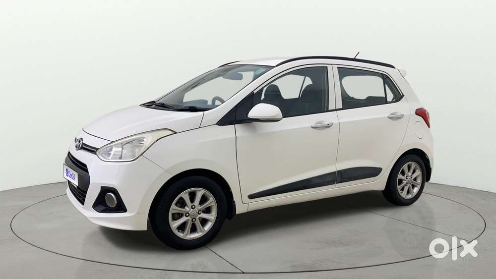Hyundai Grand I10 Asta 1.2 Kappa Vtvt, 2015, Cng & Hybrids