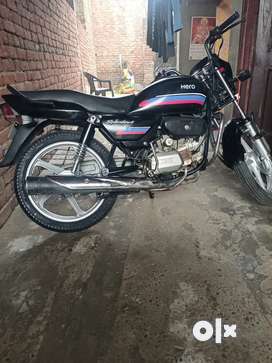 Second Hand Splendor Plus. for sale in Haryana Used Bikes in