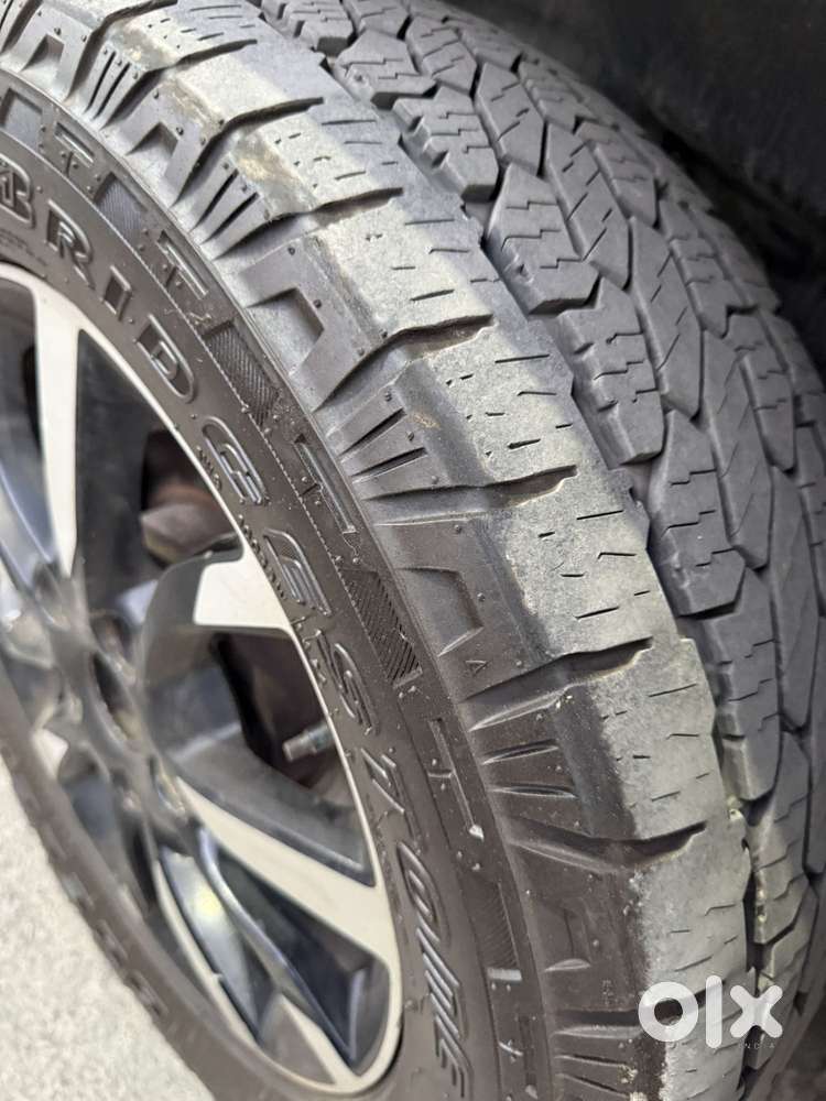 Mahindra Xuv500 W11 Option Awd, 2019, Diesel