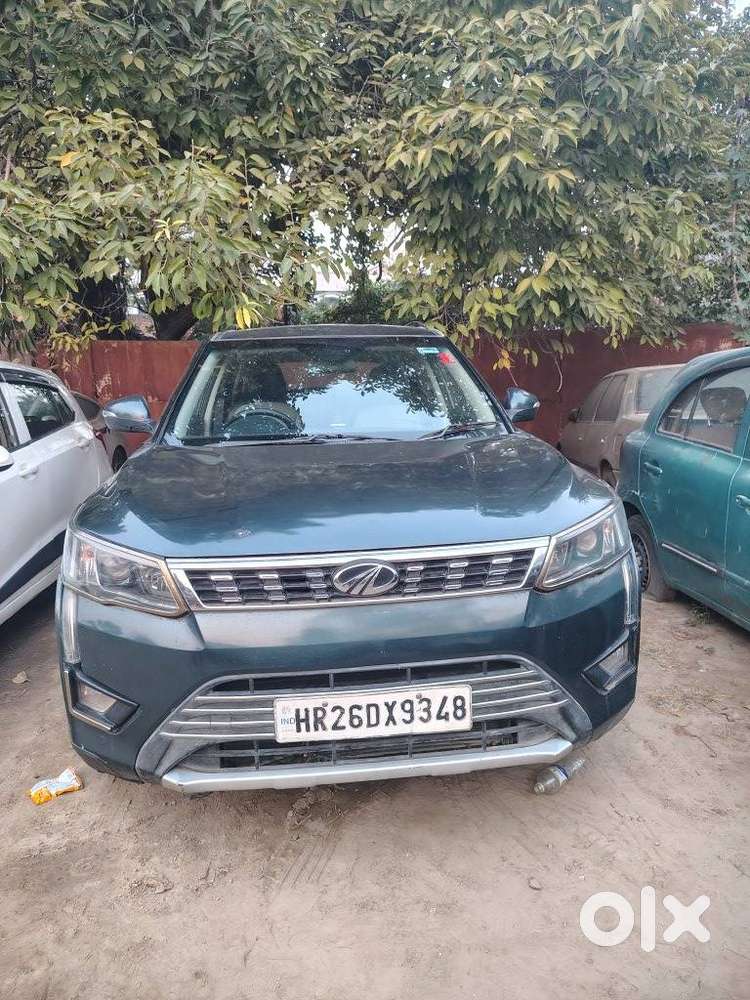 Mahindra Xuv300 W8 Option, 2019, Cng & Hybrids