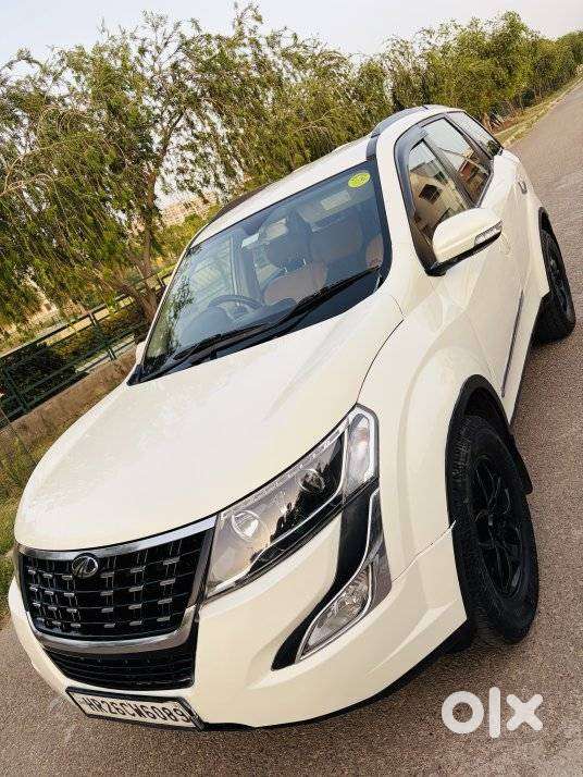 Mahindra Xuv500 W6 1.99 Mhawk, 2016, Diesel