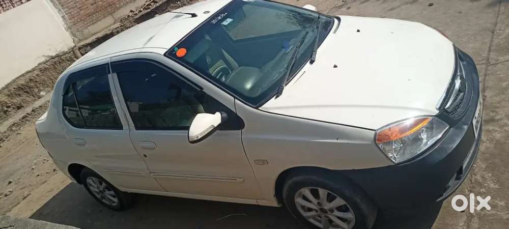 Tata Indigo Ecs 2012 Diesel 50000 Km Driven