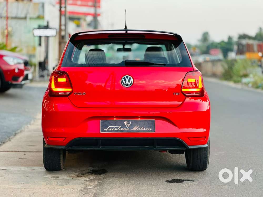 Volkswagen Polo 1.0 Comfortline Plus, 2021, Petrol