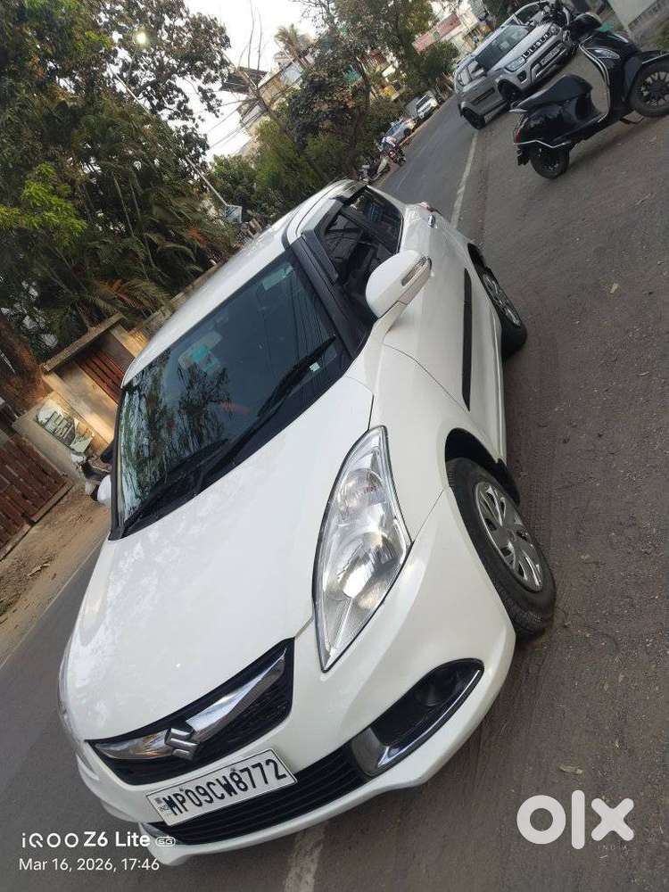 Maruti Suzuki Swift Vdi Optional, 2017, Diesel
