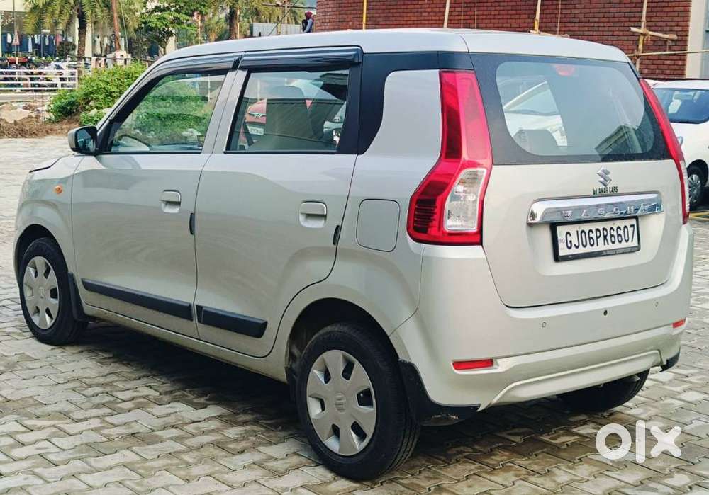Maruti Suzuki Wagon R Vxi, 2024, Petrol