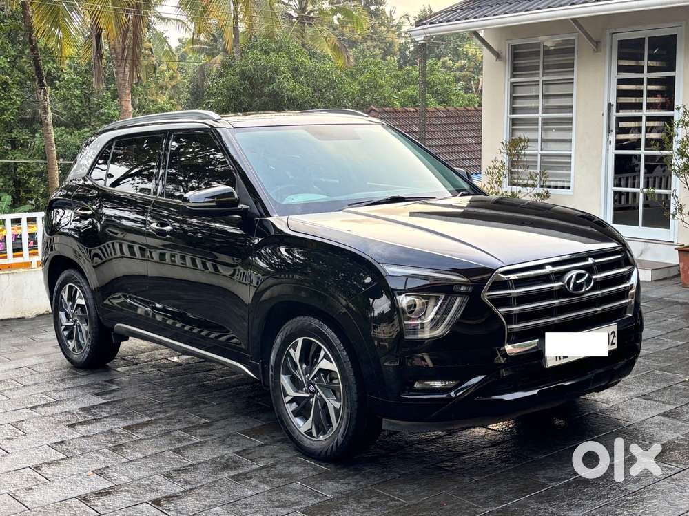 Hyundai Creta 1.4 Ex Diesel, 2021, Diesel