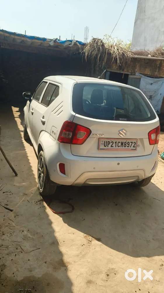 Maruti Suzuki Ignis 2021