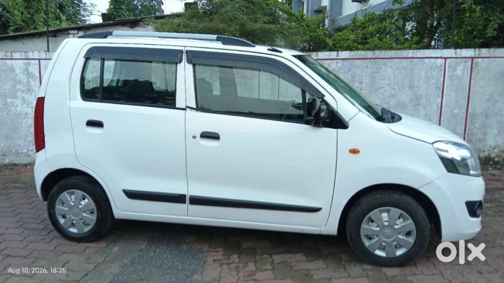 Maruti Suzuki Wagon R 1.0 Vxi Cng, 2018, Cng & Hybrids