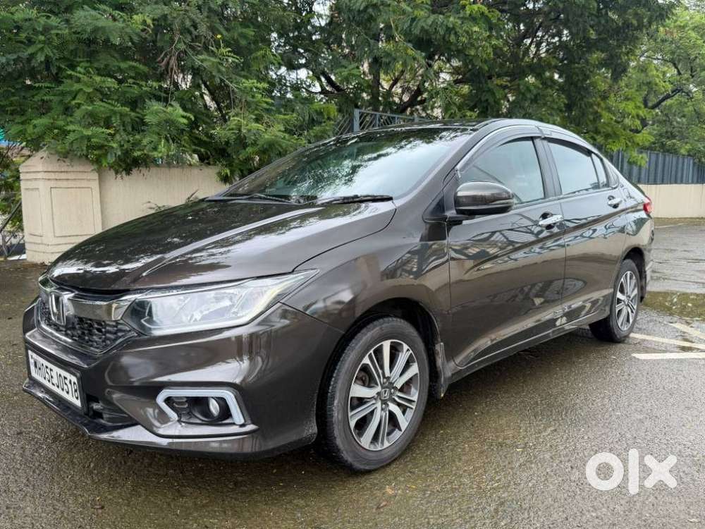 Honda City I-vtec Cvt V, 2020, Petrol