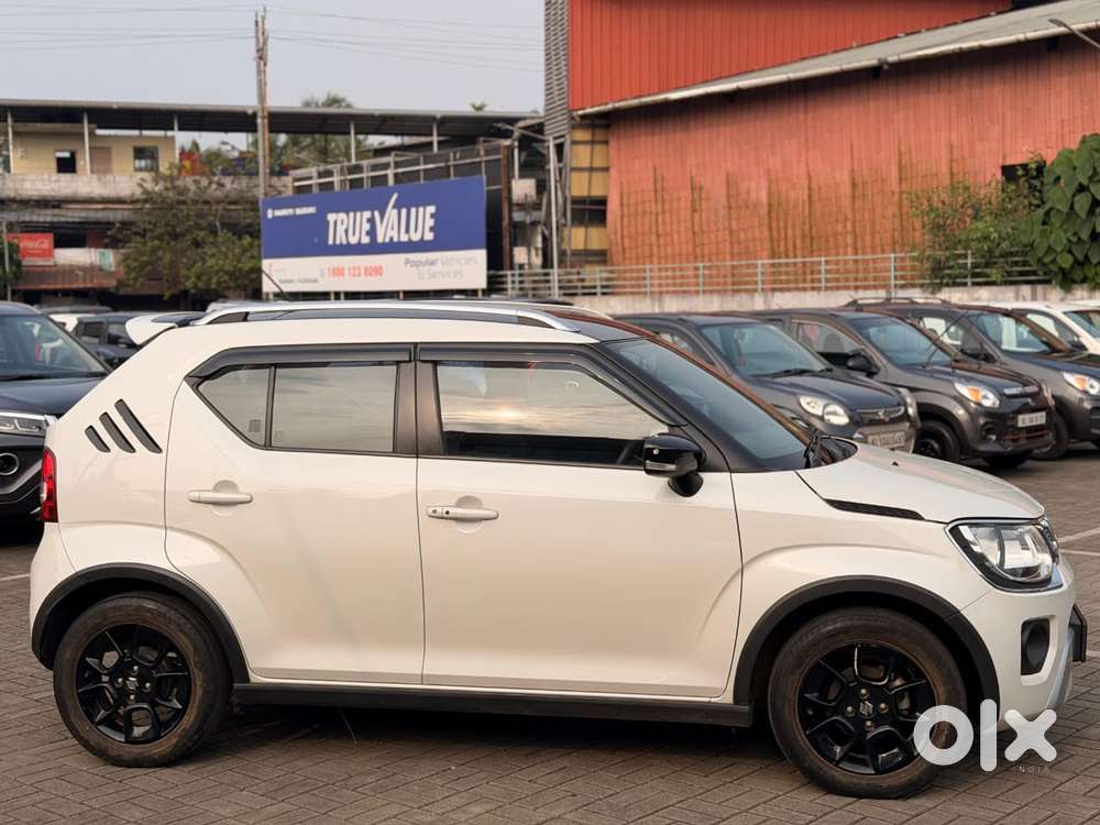 Maruti Suzuki Ignis 1.3 Zeta, 2022, Petrol