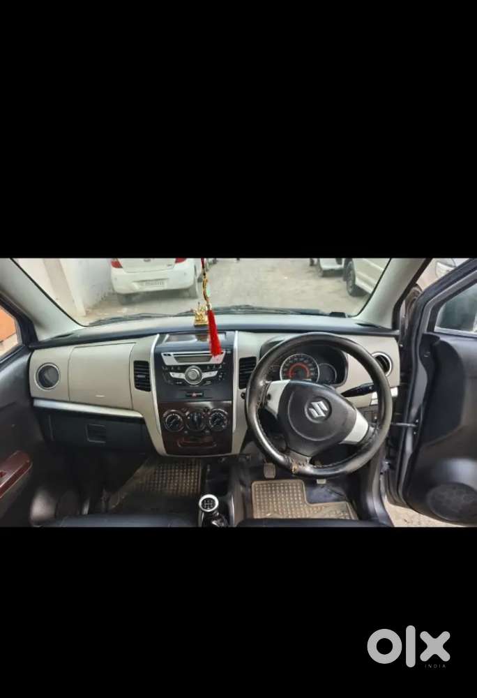 Maruti Suzuki Wagon R 2016