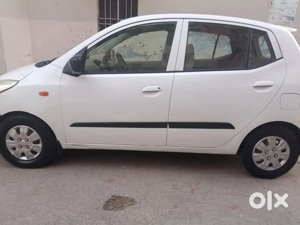 Hyundai I10 2009 Lpg+petrol Manual