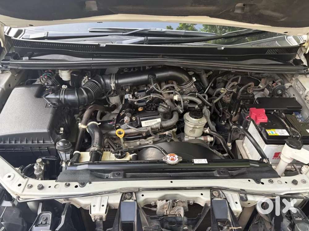 Toyota Innova Crysta [2020-ongoing] 2.7 Zx At 7 Str, 2022, Petrol