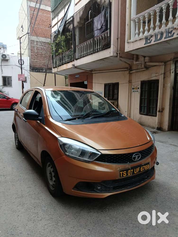 Tata Tiago 1.05 Revotorq Xt, 2019, Diesel