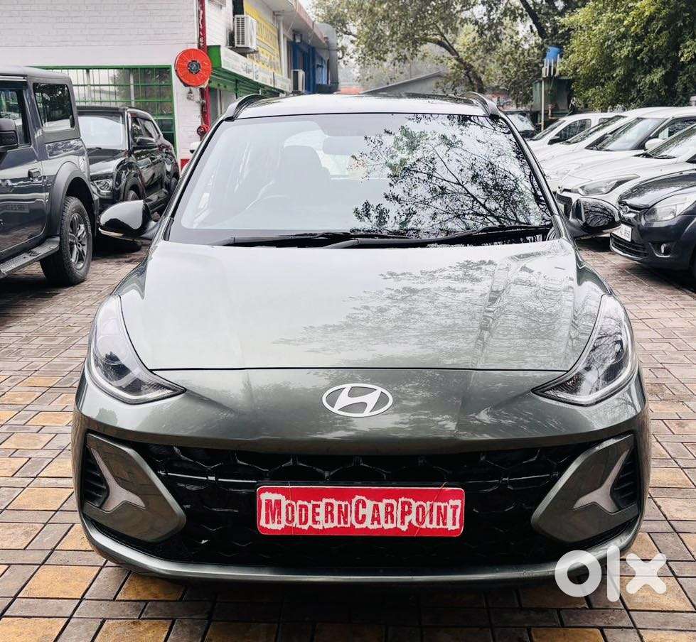 Hyundai Grand I10 Nios Sportz 1.2 Kappa Vtvt, 2023, Petrol