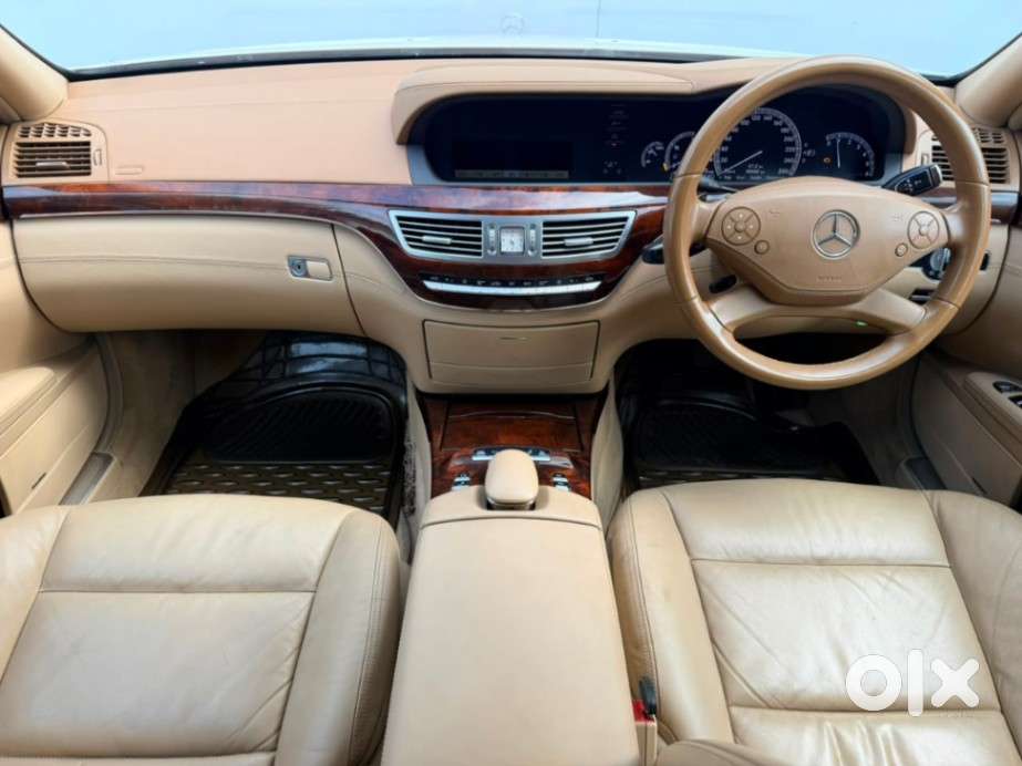 Mercedes-benz S-class S 350 D, 2013, Diesel