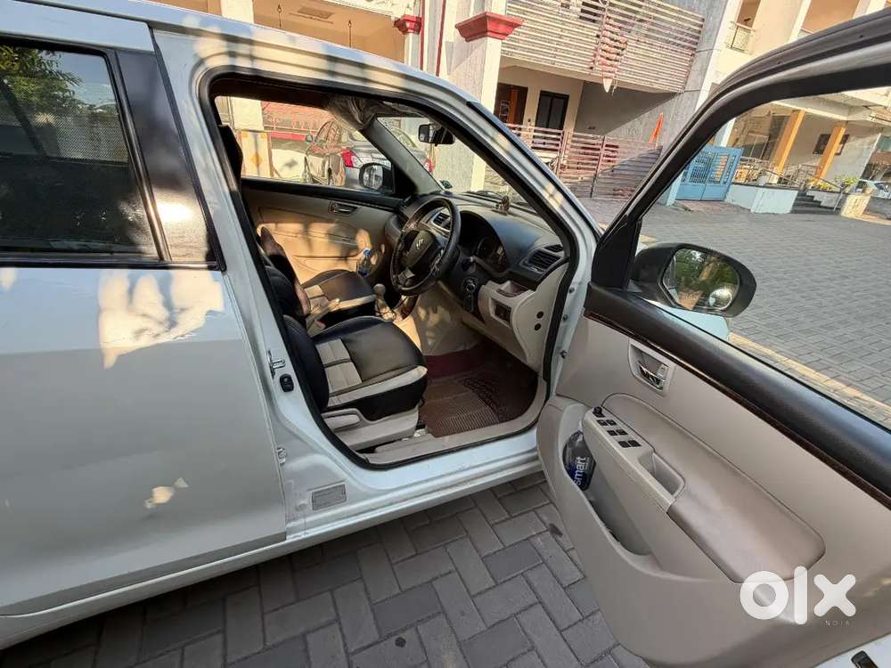 Swift Dzire Diesel Well Maintain