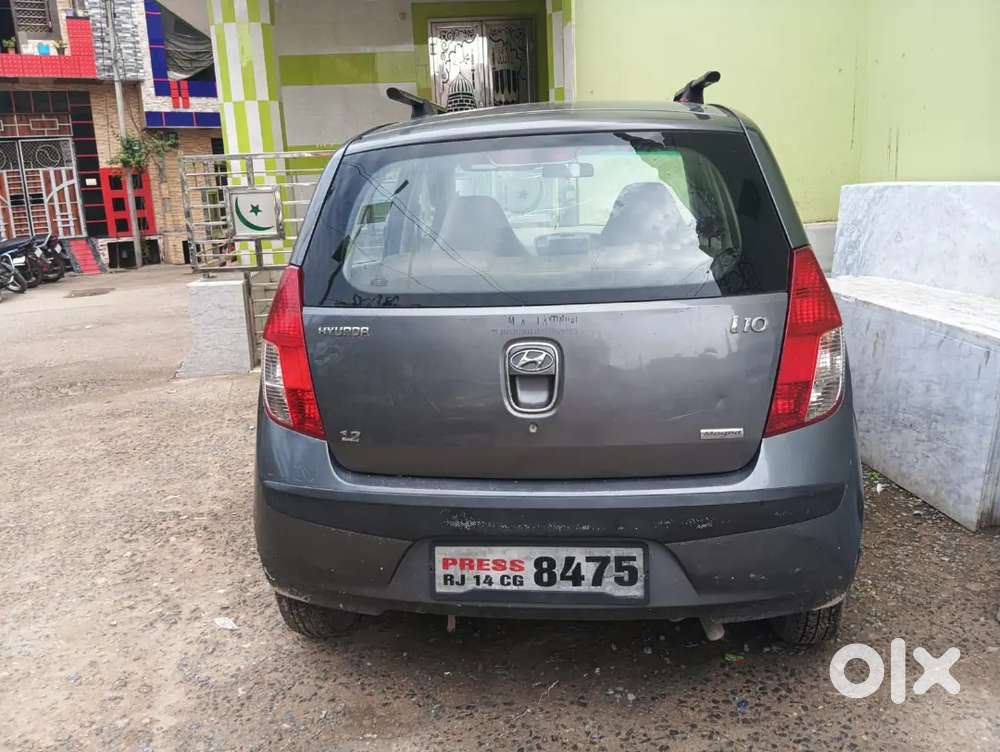 Hyundai I10 Magna Lpg 2009 Car