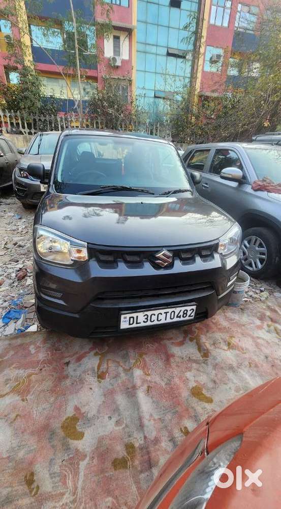 Maruti Suzuki S-presso