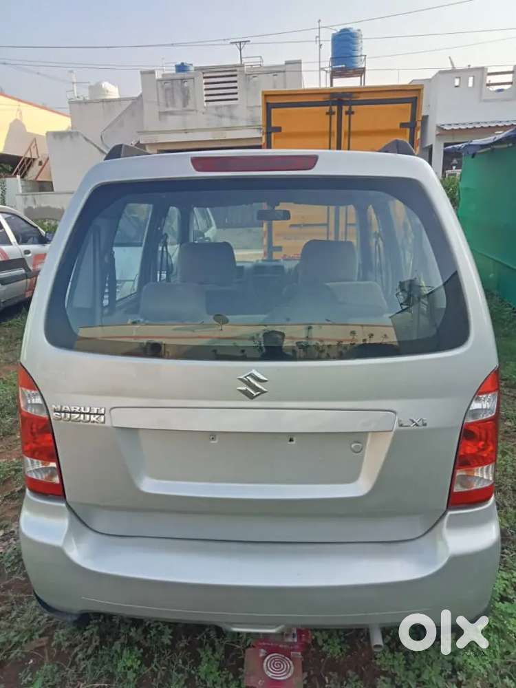 Wagon R / Lpg Company Fitted