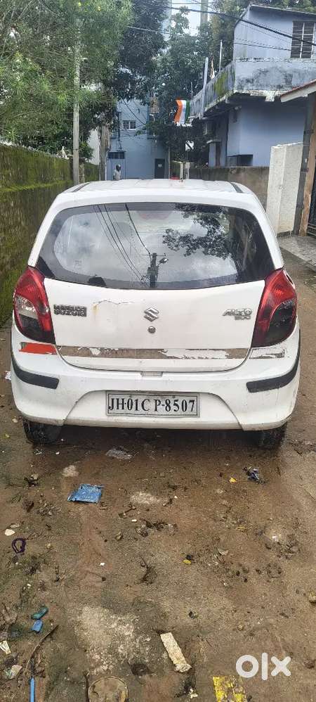 2017 Maruti Suzuki Alto Lxi