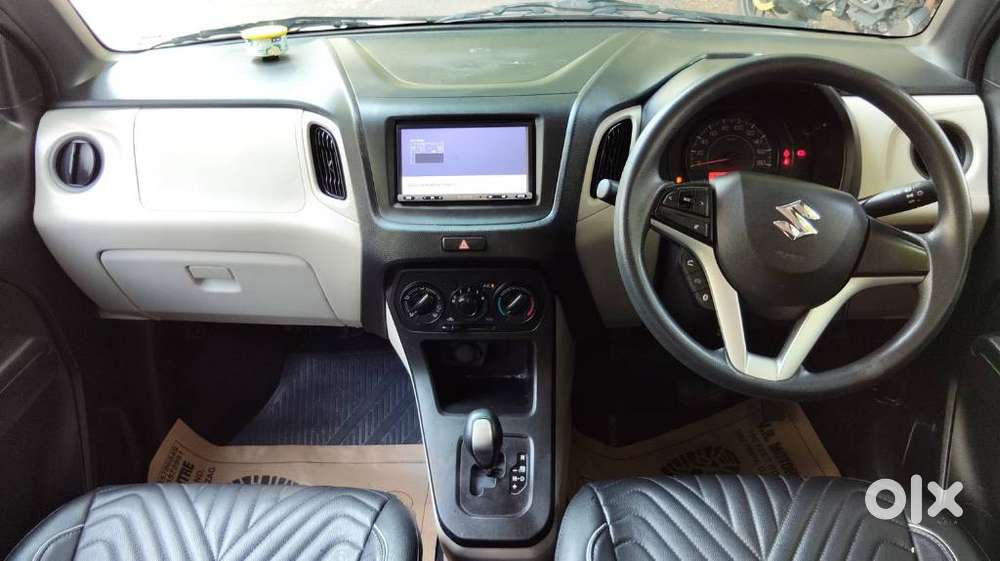 Maruti Suzuki Wagon R 1.2 Vxi Ags, 2019