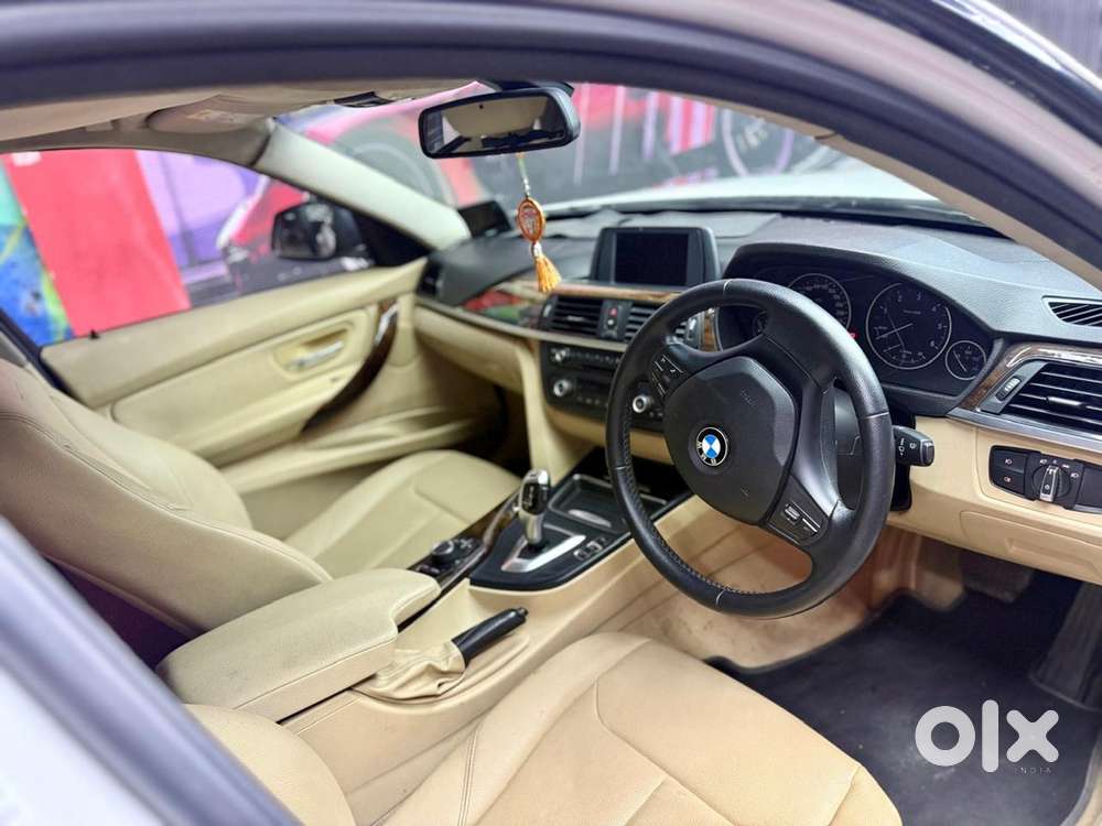 Bmw 3 Series Diesel 2015