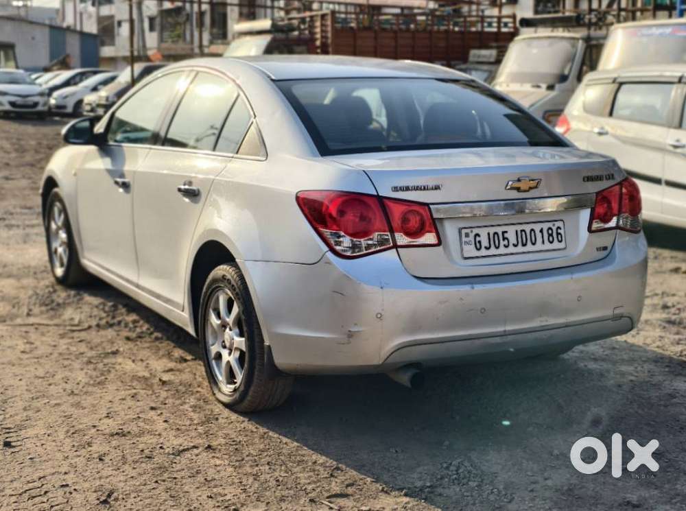 Chevrolet Cruze Ltz, 2013, Diesel