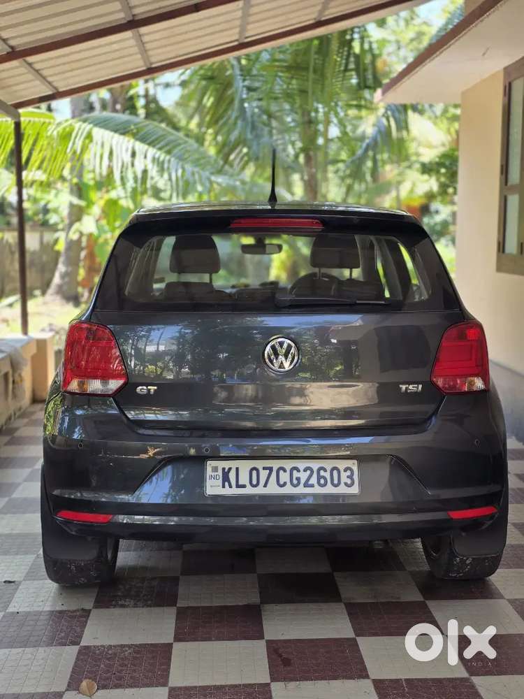 Volkswagen Polo 2016 Petrol Well Maintained
