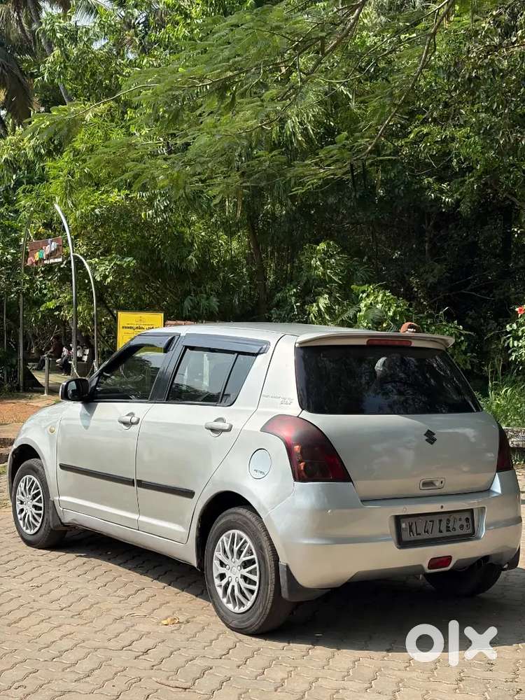 Swift Maruti Petrol 2008