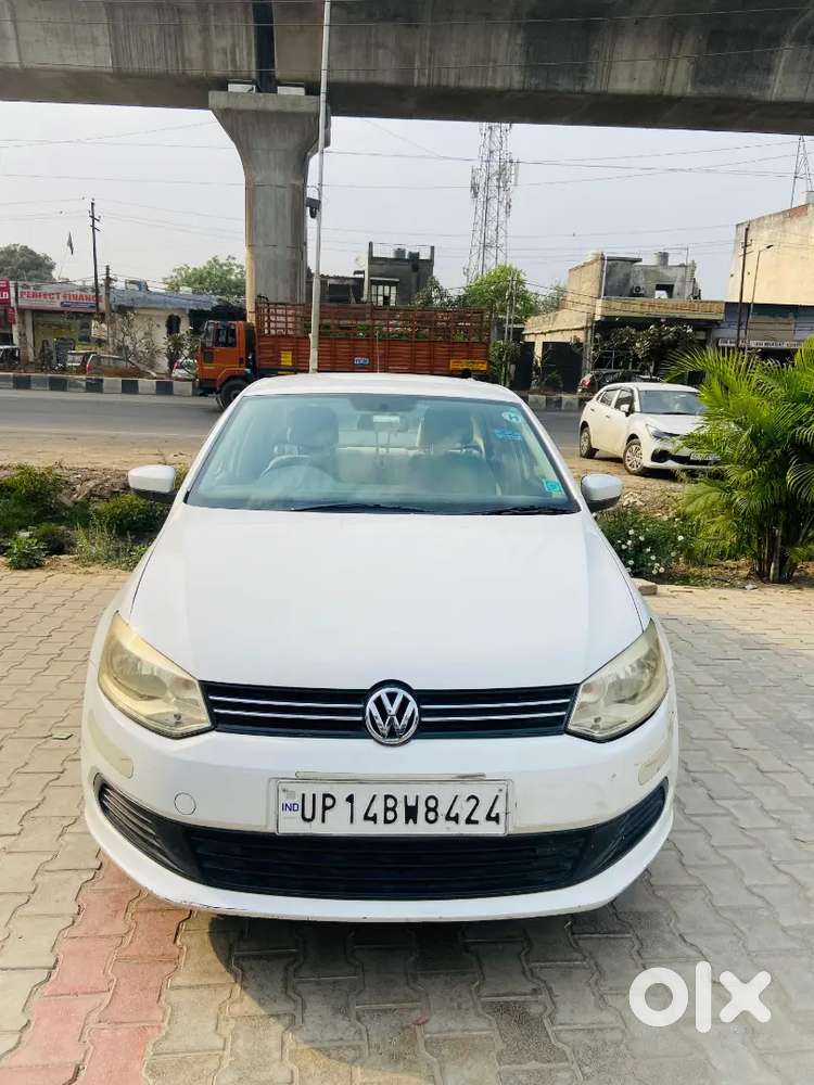Volkswagen Vento 2013 Petrol 78000 Km Driven