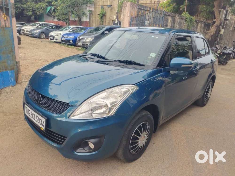 Maruti Suzuki Swift Dzire Vdi Regal Limited Edition, 2013, Diesel