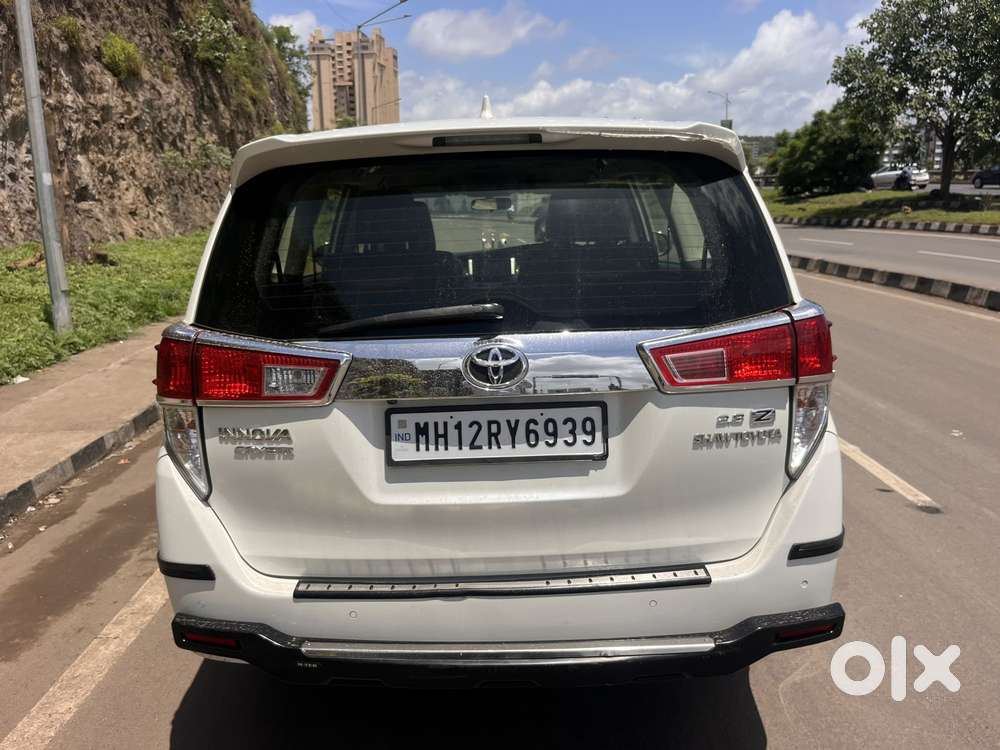 Toyota Innova Crysta 2.8z Automatic, 2019, Diesel