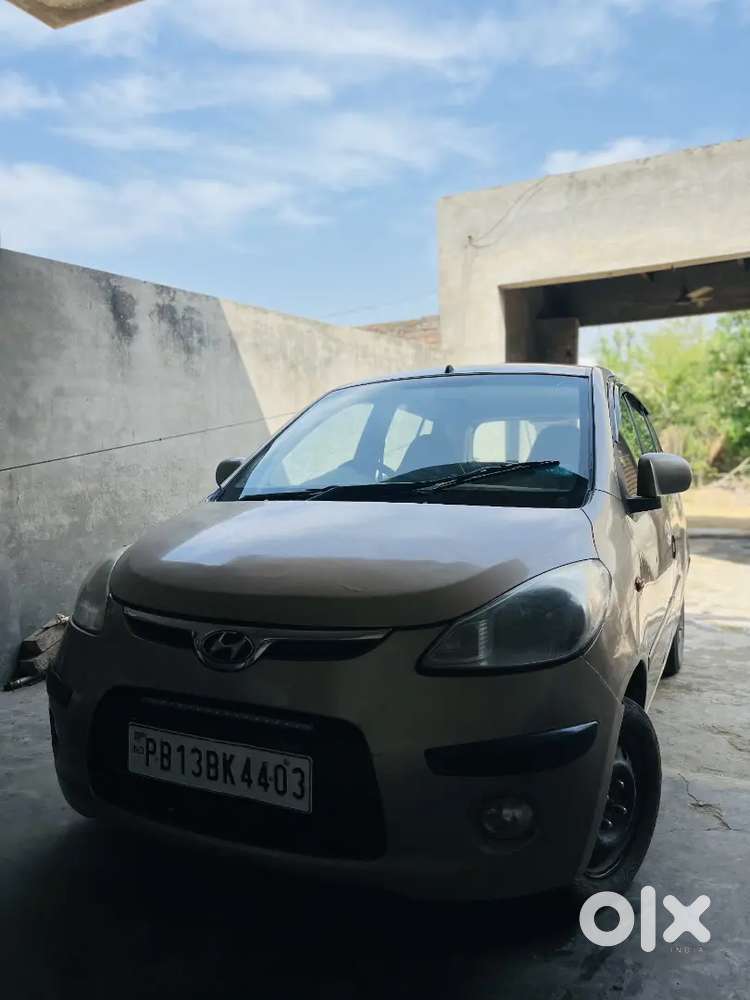 Hyundai I10 2009