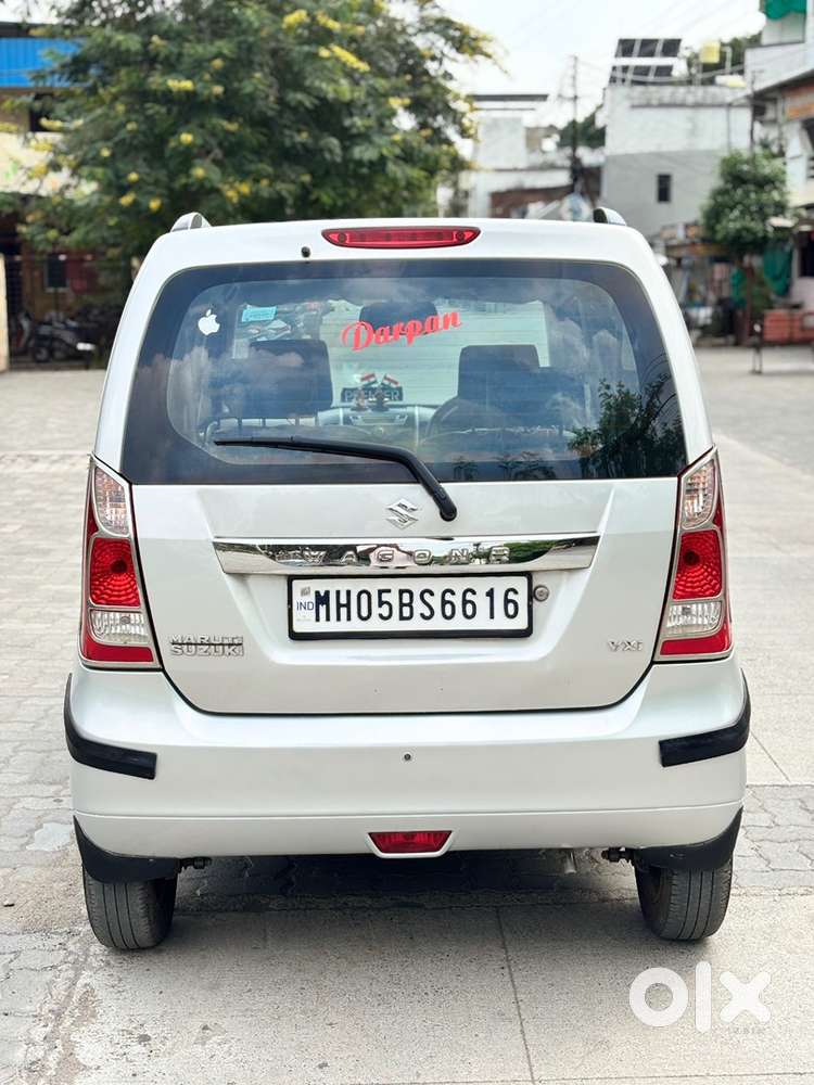 Maruti Suzuki Wagon R 2013 Petrol Well Maintained