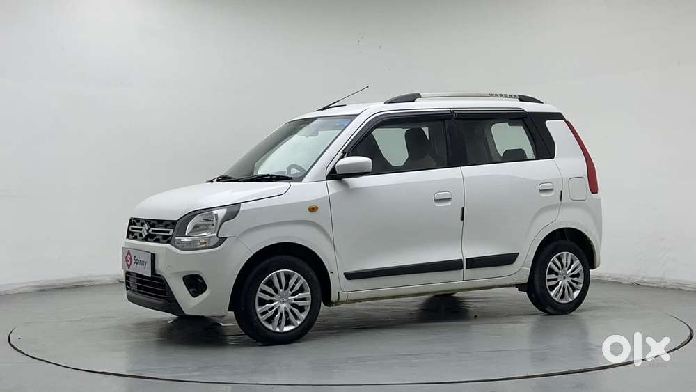 Maruti Suzuki Wagon R 1.2 Zxi Ags, 2023, Petrol