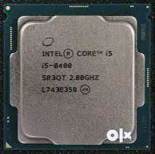 Intel Core I5 Processor 8th Generation, For Desktop at Rs 9800/piece in  Mumbai