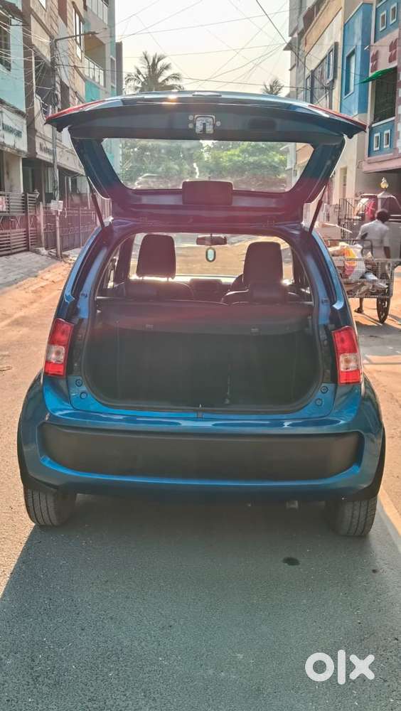 Maruti Suzuki Ignis 1.3 Delta, 2018, Petrol