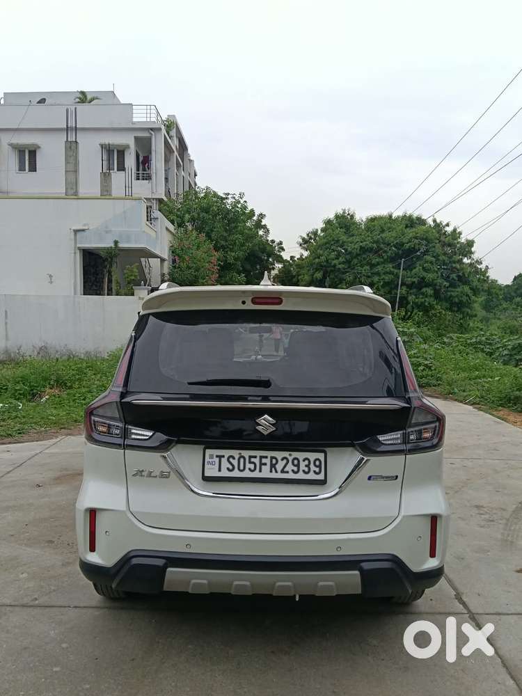 Maruti Suzuki Xl6 1.5 Zeta Mt, 2023, Petrol