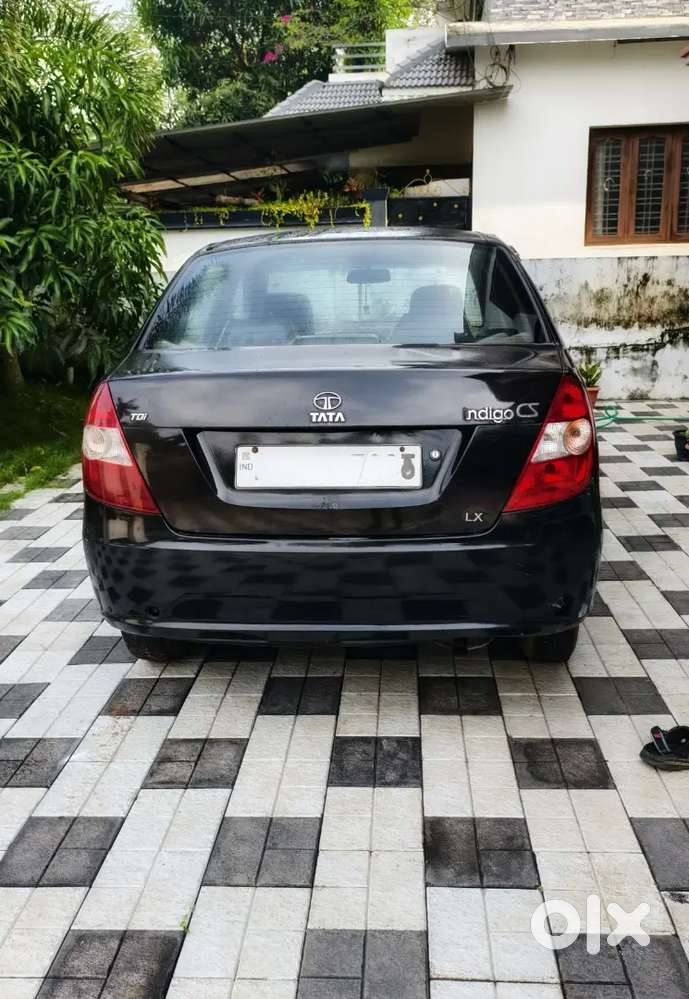 Indica Cs Good Mileage